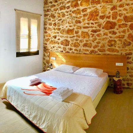 Bekos Traditional House Archangelos  Bagian luar foto