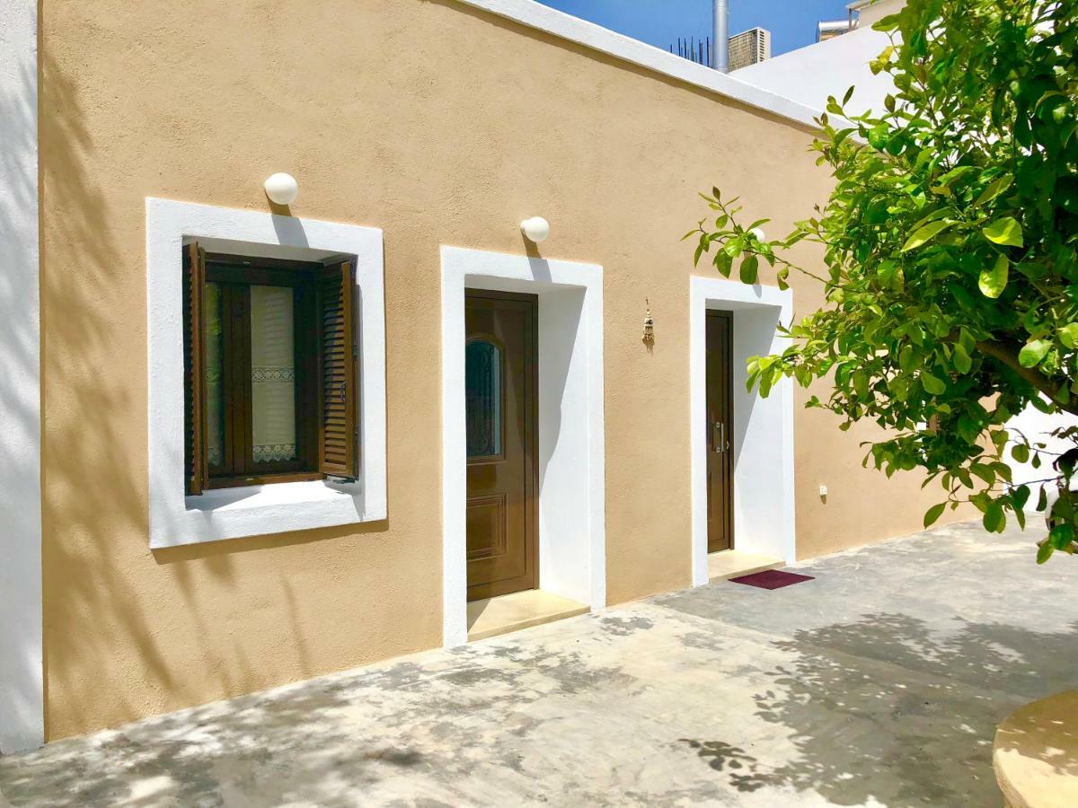 Bekos Traditional House Archangelos  Bagian luar foto
