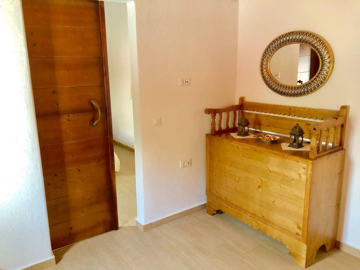Bekos Traditional House Archangelos  Bagian luar foto